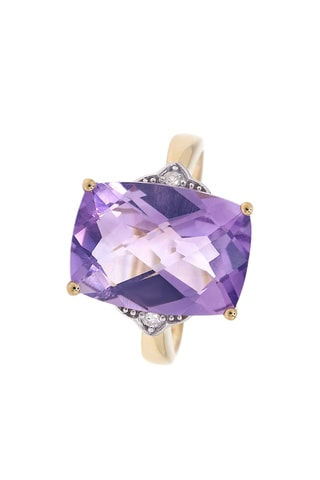 Anillo - Oro amarillo