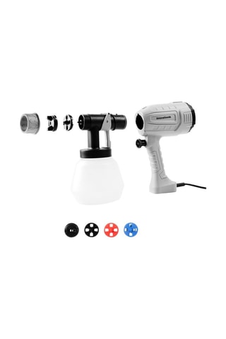 Pistolet à peinture électrique - 1 l - 500 W