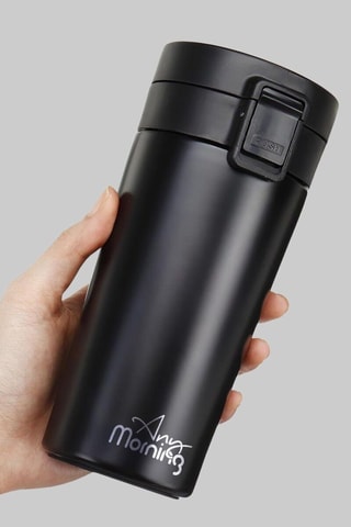 Mug de voyage en acier inoxydable Any Morning - 38 cl