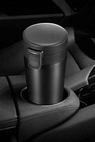 Mug de voyage en acier inoxydable Any Morning - 38 cl