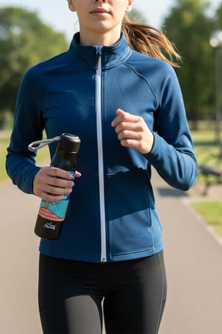 Bouteille isotherme en acier inoxydable Everyday Morning - 60 cl