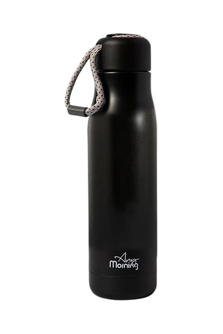 Bouteille isotherme en acier inoxydable Any Morning - 60 cl