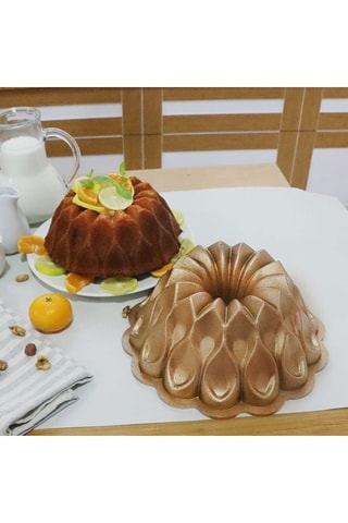 Moule à gâteau Damla Serenk Fun Cooking - 26 cm