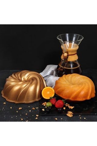 Moule à gâteau Kitchenwheel Serenk Fun - 24 cm