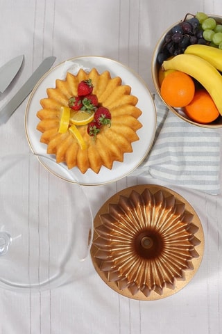 Moule à gâteau Serenk Fun Cooking Star - 26 cm