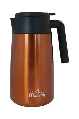 Carafe isotherme en acier inoxydable Any Morning - 1,2 l