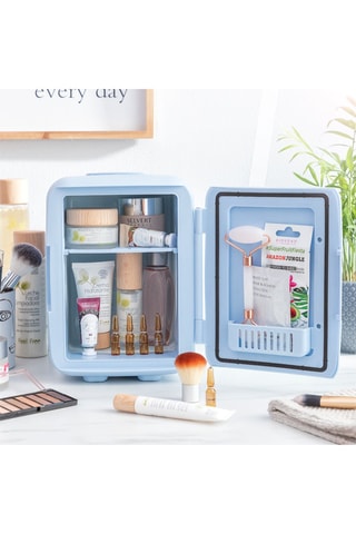 Mini-frigo à cosmétiques