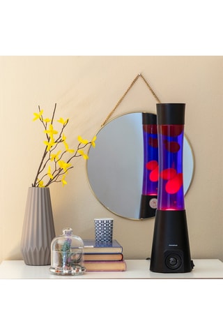 Lampe à lave Maglamp avec haut-parleur