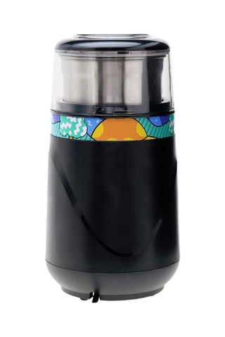 Moulin à café en acier inoxydable Any Morning - 150 W