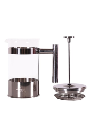 Cafetière en verre borosilicate Any Morning - 60 cl