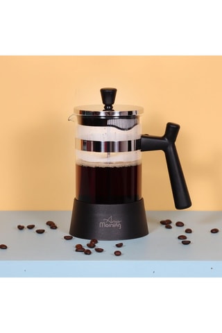 Cafetière en verre borosilicate Any Morning - 60 cl