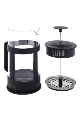 Cafetière en verre borosilicate Any Morning - 80 cl