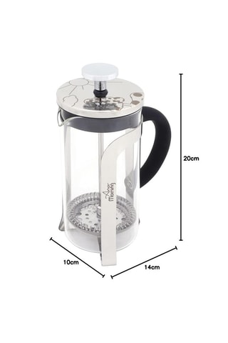 Cafetière en verre borosilicate Any Morning - 60 cl