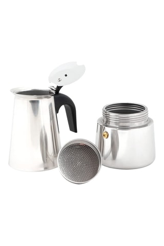 Cafetière en acier inoxydable Any Morning - 20 cl