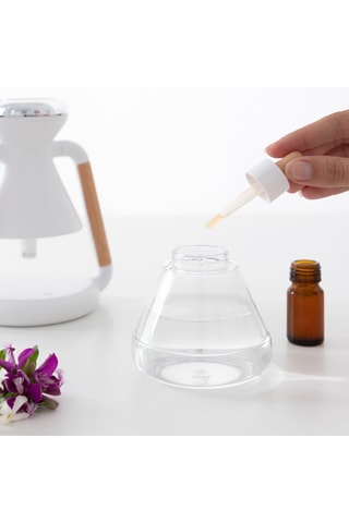 Humidificateur et chargeur sans fil 3-en-1