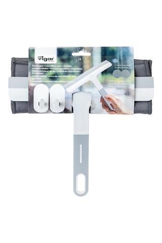 Set pour vitres - 4 pièces