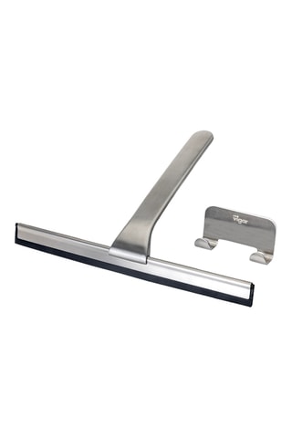 Raclette de douche - Argenté