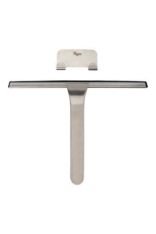 Raclette de douche - Argenté