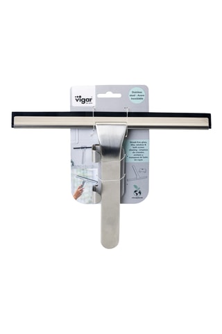 Raclette de douche - Argenté