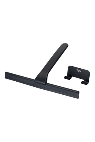 Raclette de douche - Noir