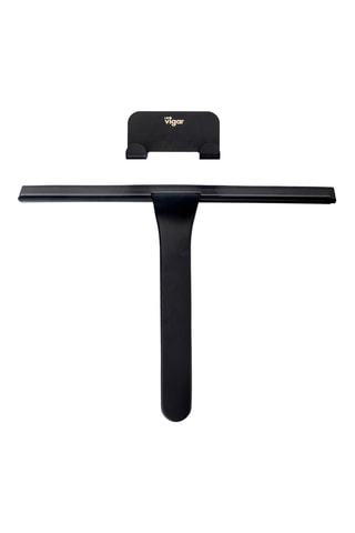 Raclette de douche - Noir