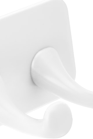 Crochet mural multifonction - 11,6 × 7,5 × 7,5 cm