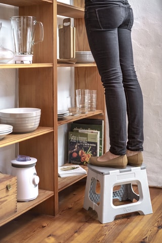 Tabouret - 32 x 23 x 26 cm