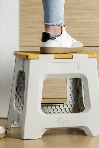 Tabouret - 34 x 32 x 28 cm