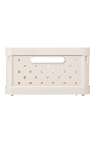 Boîte de rangement - 3,3 l - Blanc