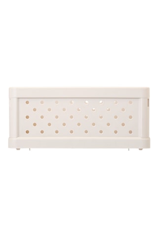 Boîte de rangement - 3,3 l - Blanc