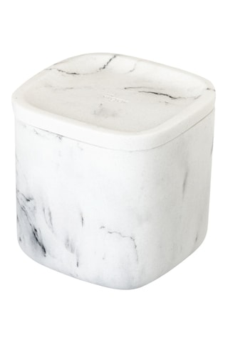 Boite de rangement - 8,8 x 8,8 x 8,9 cm