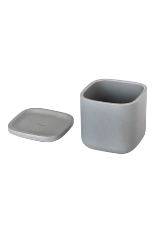 Boite de rangement - 8,8 x 8,8 x 8,9 cm