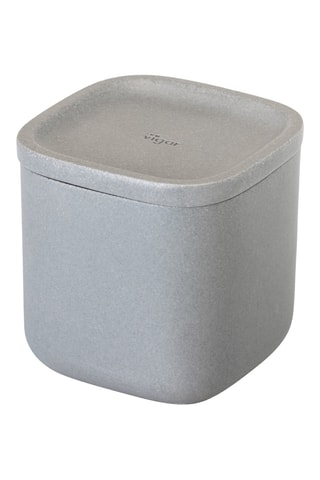 Boite de rangement - 8,8 x 8,8 x 8,9 cm