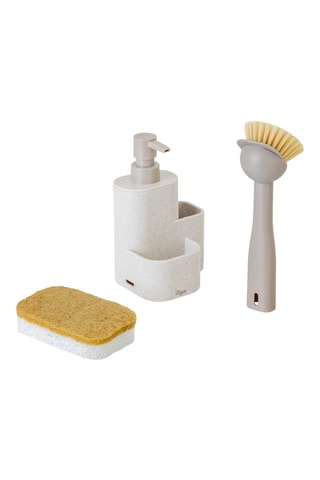 Set pour évier - 3 pièces