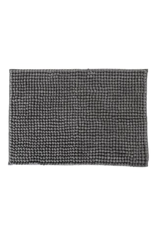 Tapis - Gris - 40 x 60 cm