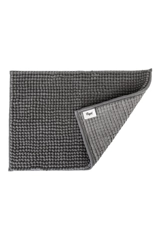 Tapis - Gris - 40 x 60 cm