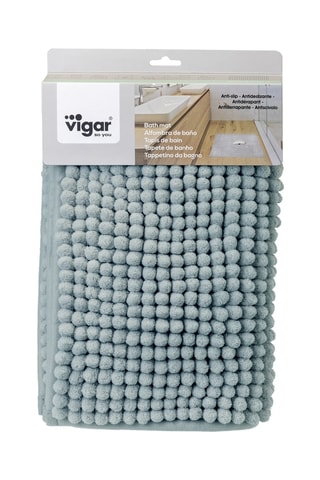 Tapis - Gris clair - 40 x 60 cm