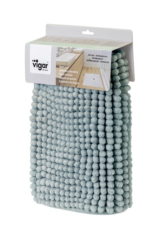 Tapis - Gris clair - 40 x 60 cm