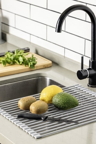 Egouttoir en silicone - 33 x 43cm