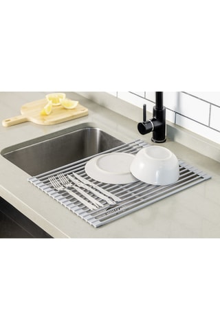 Egouttoir en silicone - 33 x 43cm