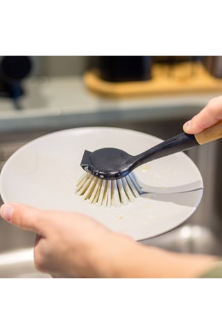 Brosse à vaisselle en bambou