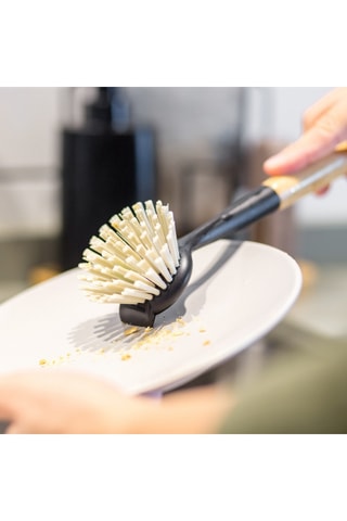 Brosse à vaisselle en bambou