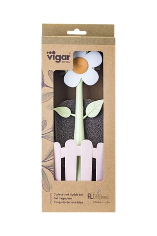 Brosse à vaisselle et éponge