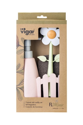 Set pour évier - 3 pièces