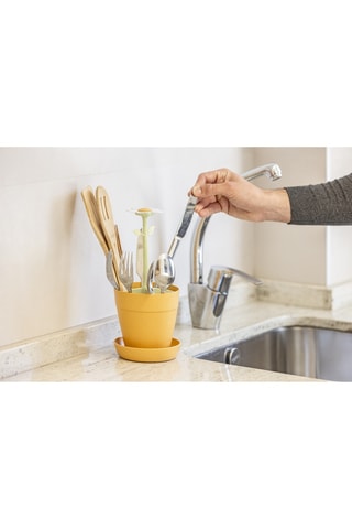 Egouttoir à couverts 