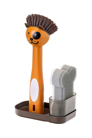 Kit de nettoyage pour chien - 2 pièces