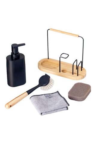 Set pour évier - 5 pièces