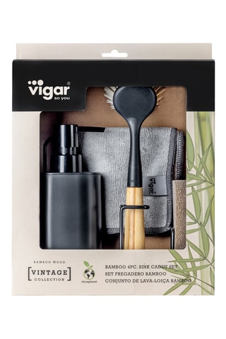 Set pour évier - 5 pièces