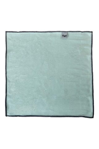 2 chiffons - Turquoise 