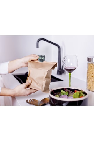 3 pinces magnétiques pour fermer sac